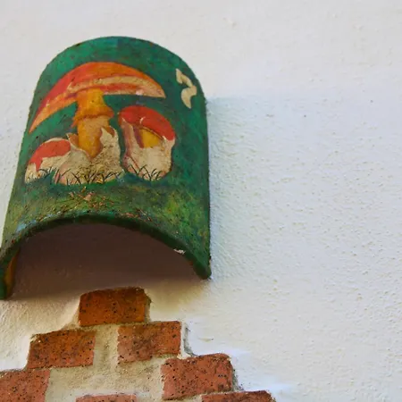 Сasa de vacaciones La Casita Del Bosque De Letras By Sierra Viva